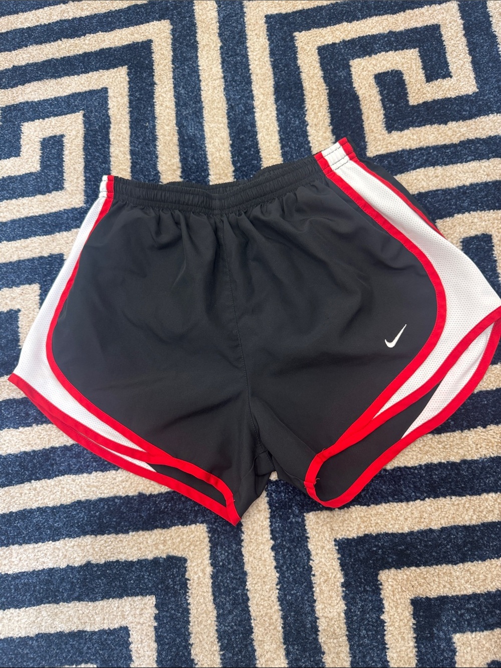Nike tempo shorts